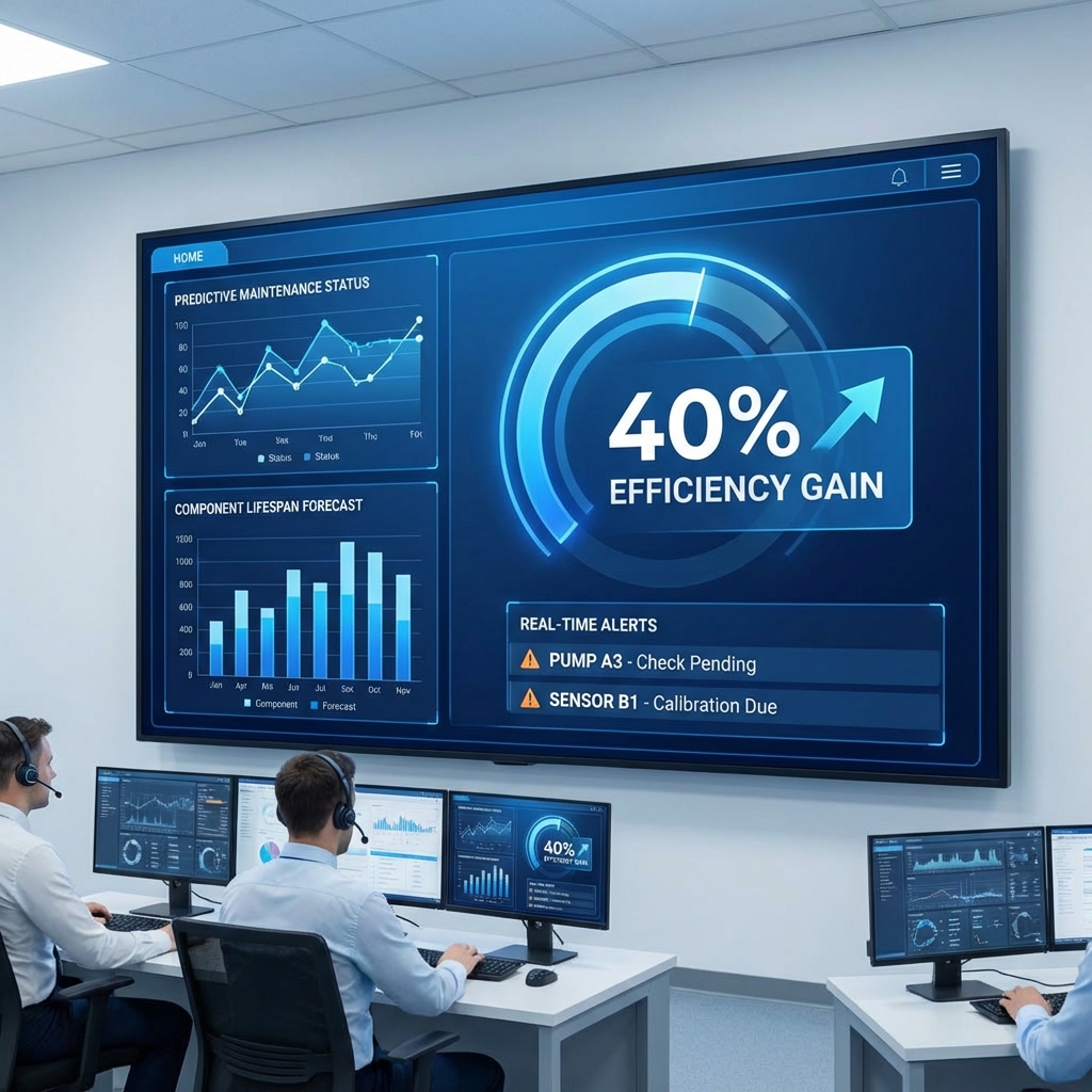 Predictive Maintenance AI